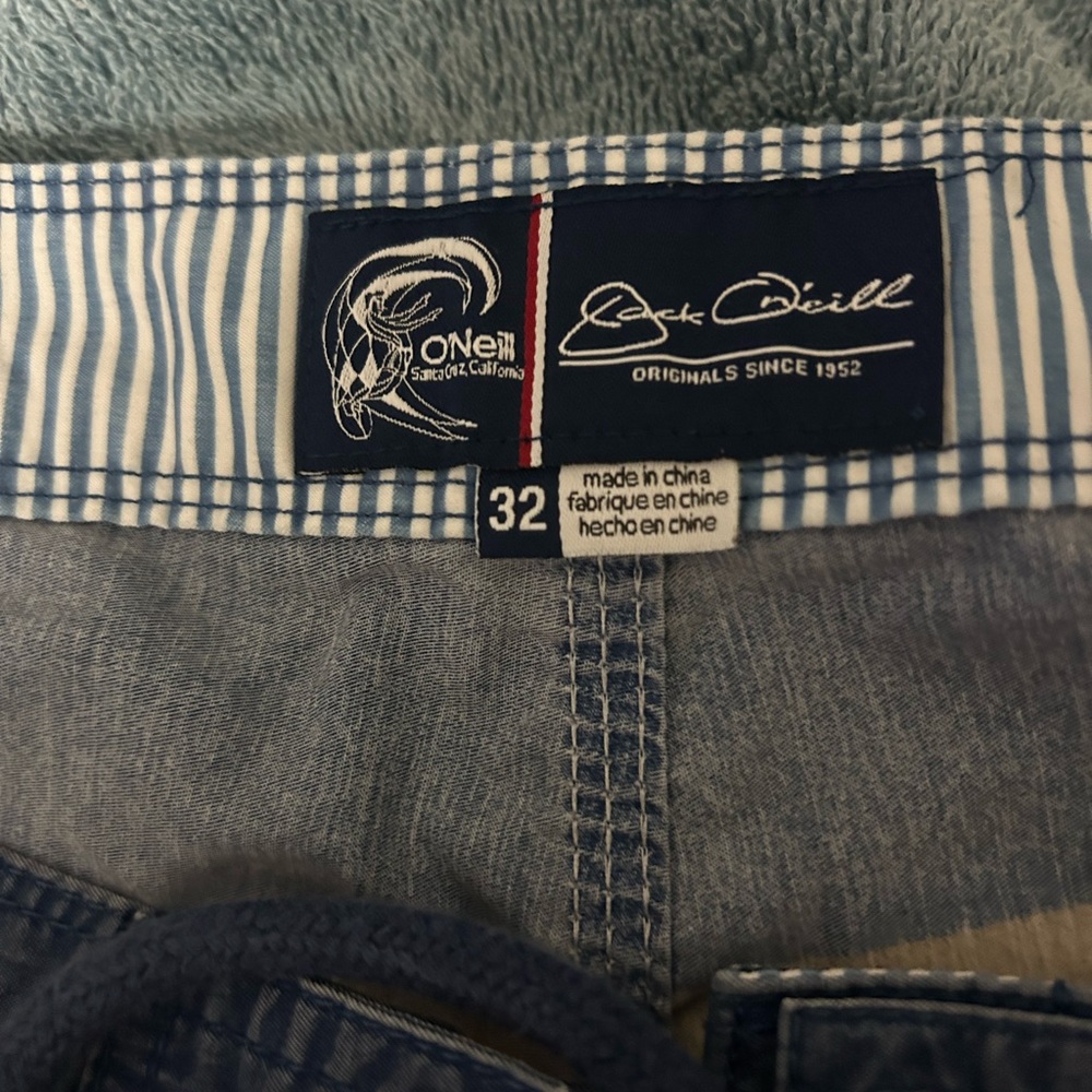 Vintage O’Neil swim/board shorts size US32